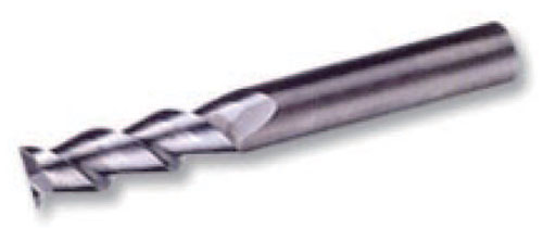 鋁加工用立銑刀